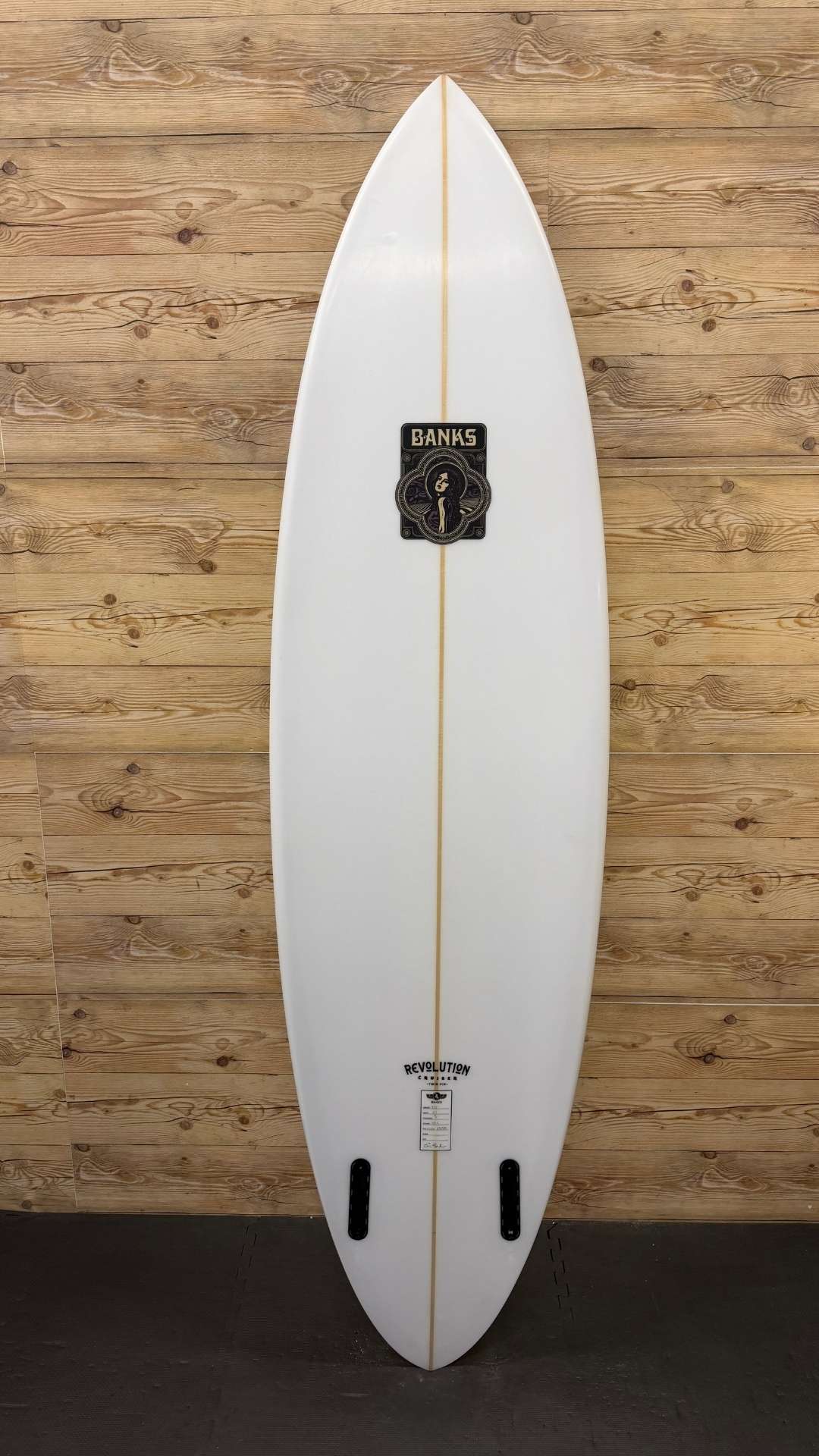 Revolution Cruiser Twin Pin 7'0"