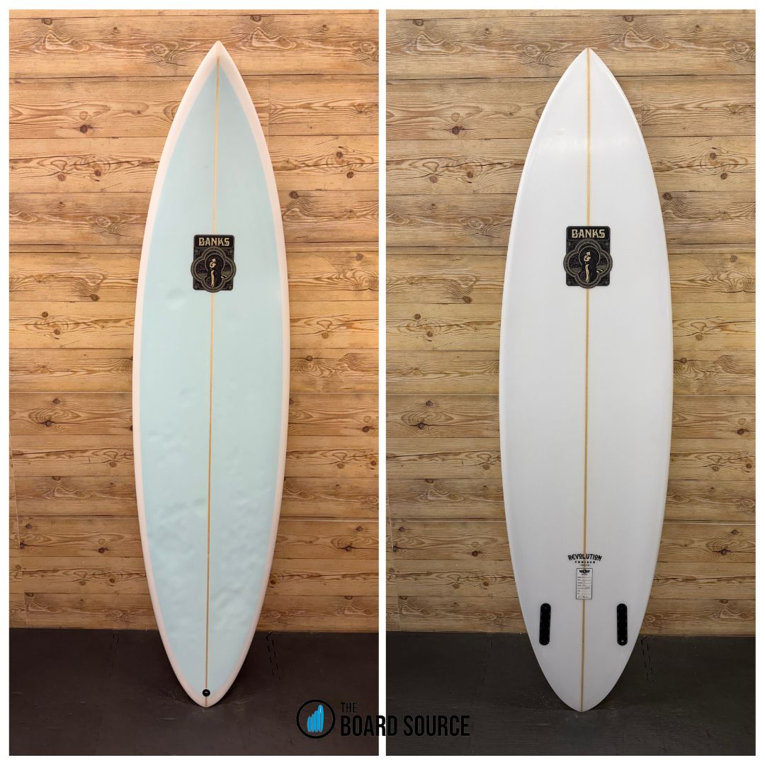 Revolution Cruiser Twin Pin 7'0"