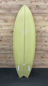 Magic Carpet 5'8"