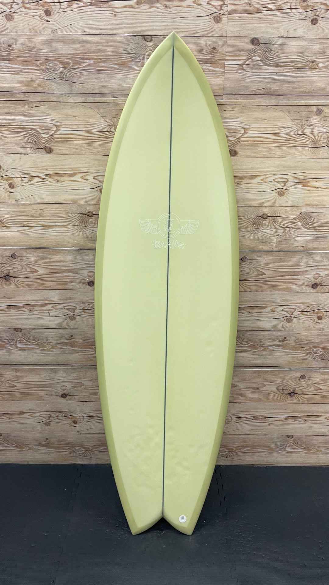 Magic Carpet 5'8"