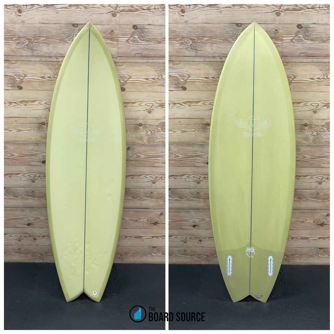 Magic Carpet 5'8"