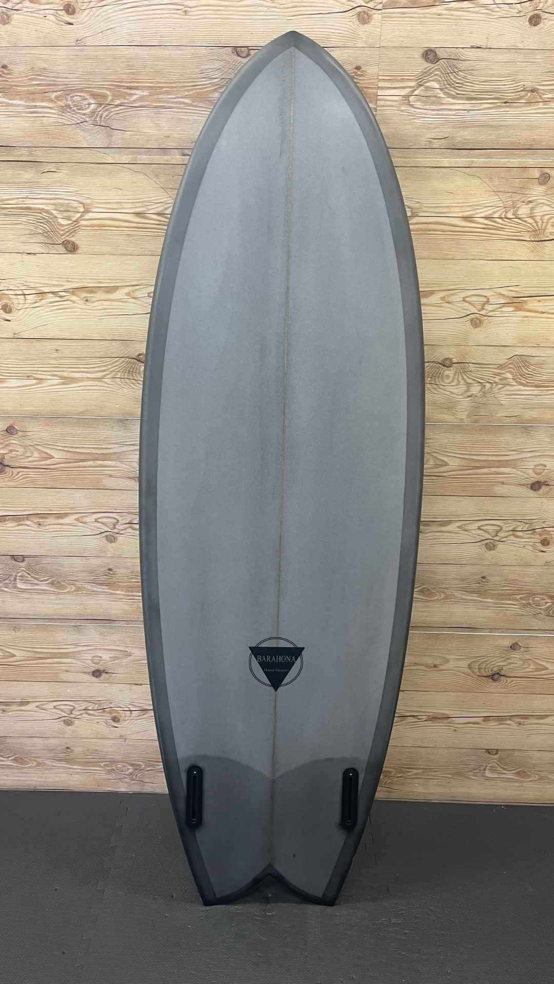 Twin Fish 5'8"