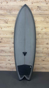 Twin Fish 5'8"