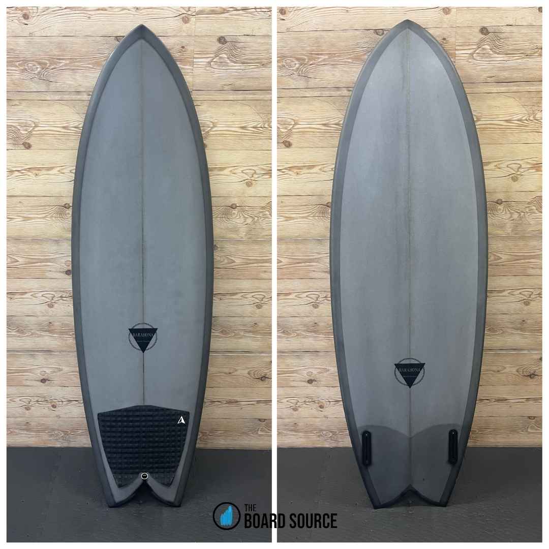 Twin Fish 5'8"