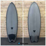 Twin Fish 5'8"