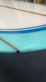 Single Fin 9'6"