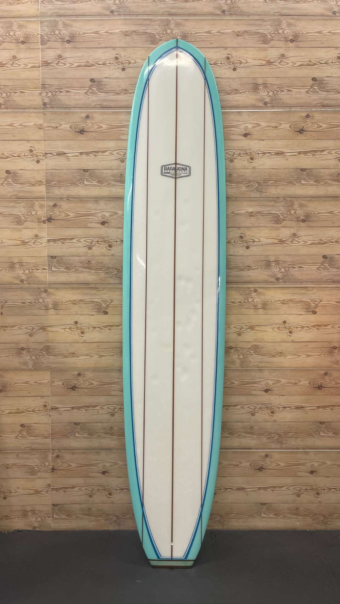 Single Fin 9'6"