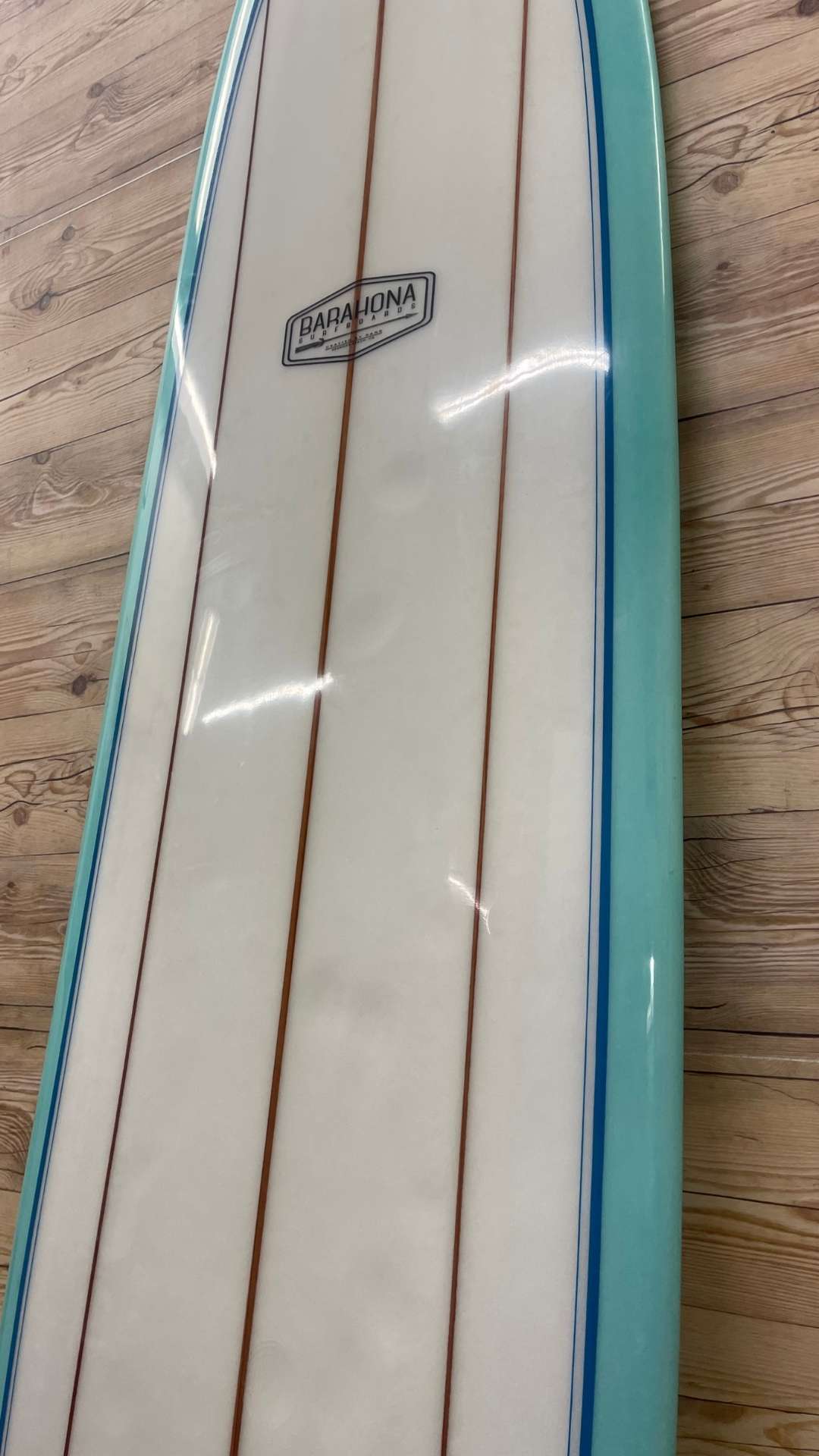 Used Longboards for Sale | Barahona Surfboards 9'6