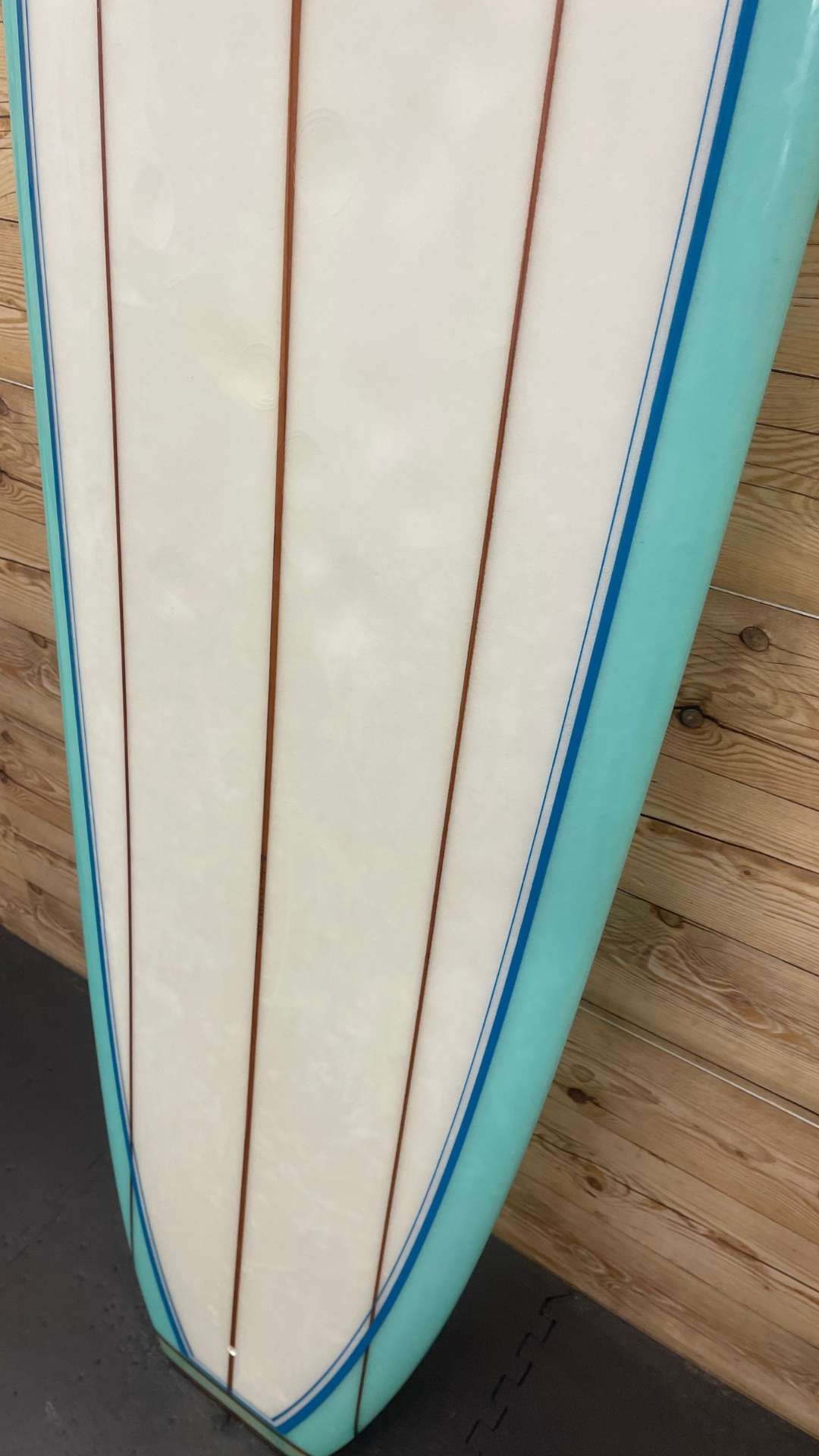 Single Fin 9'6"