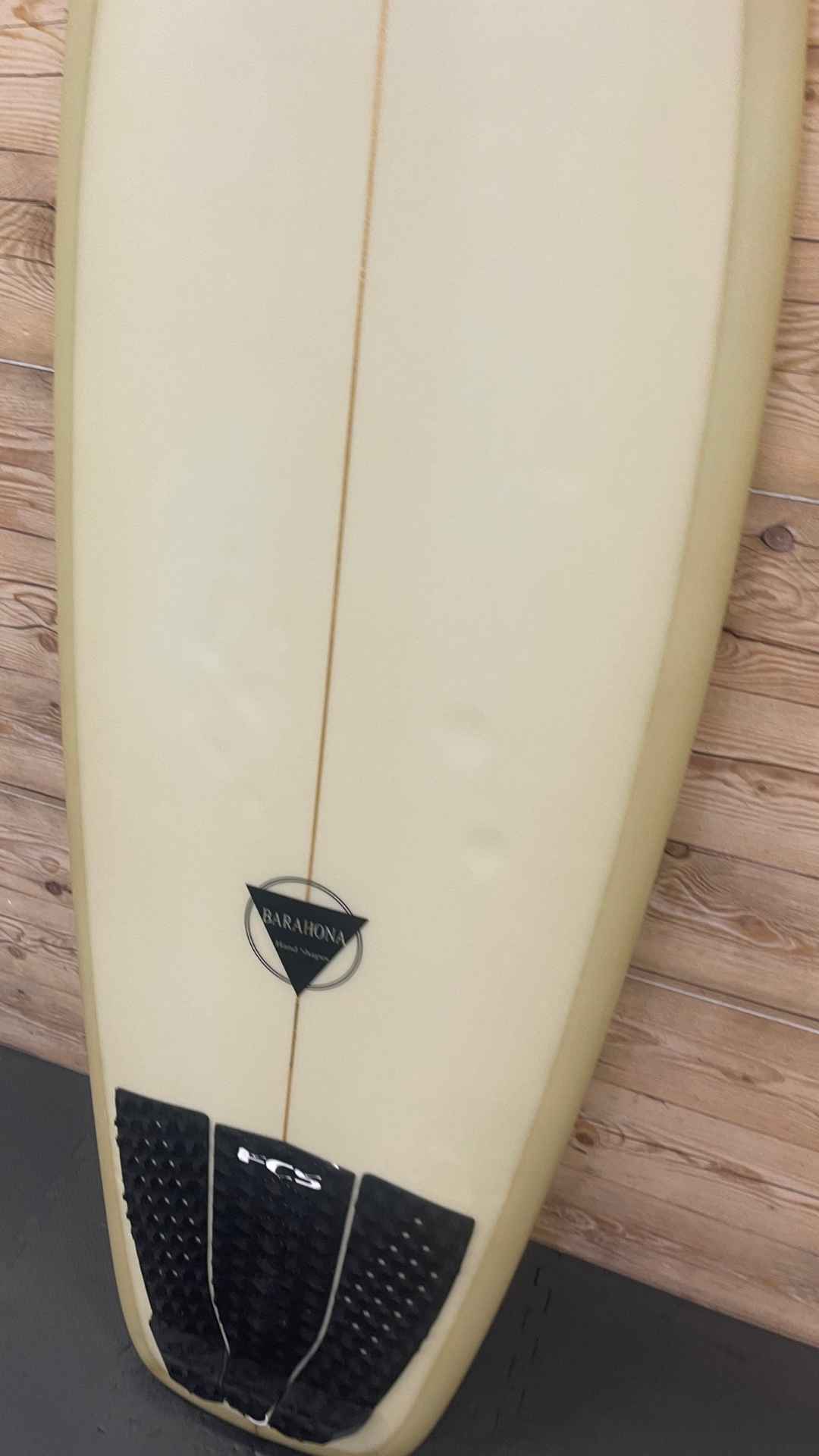 Twinzer Stubby 5'6"