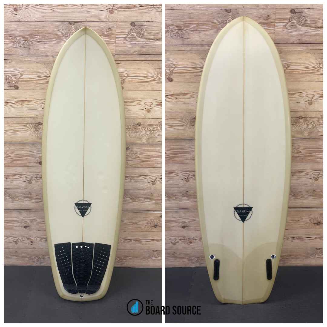 Twinzer Stubby 5'6"