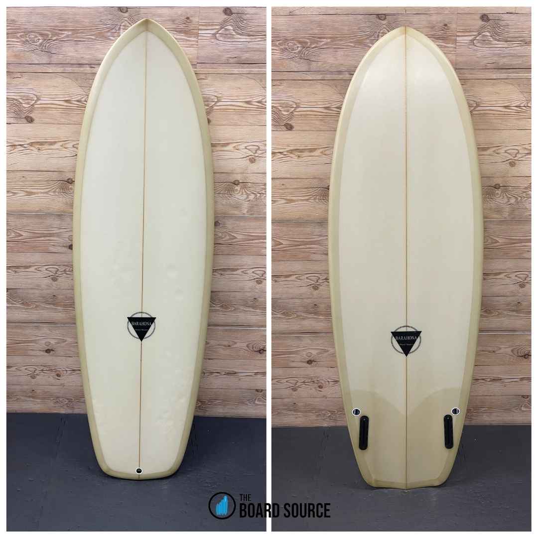 Twinzer Stubby 5'6"