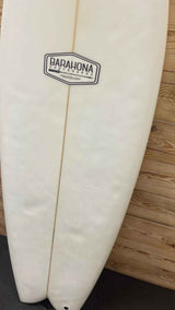 Twin Fish 5'8"