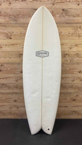 Twin Fish 5'8"