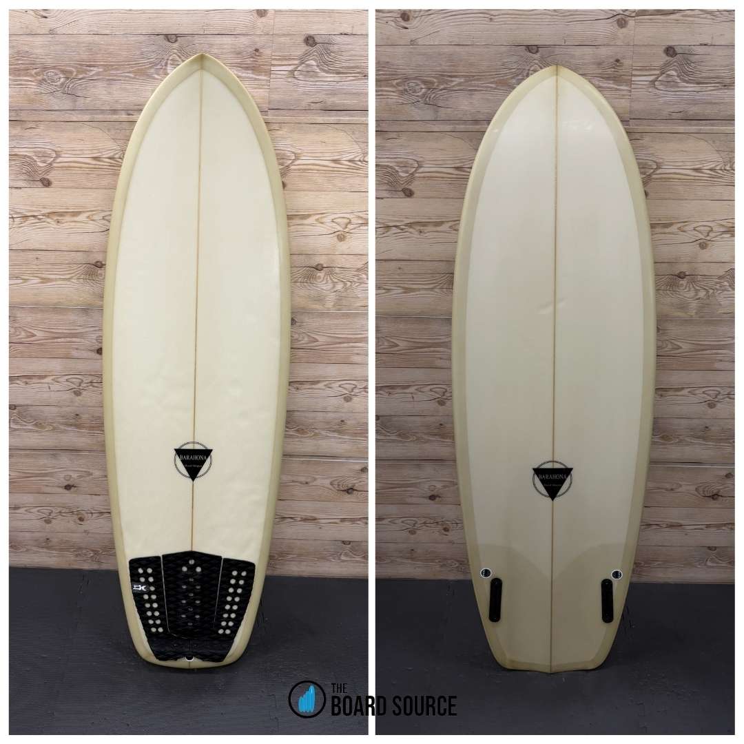 Twinzer Stubby 5'6"