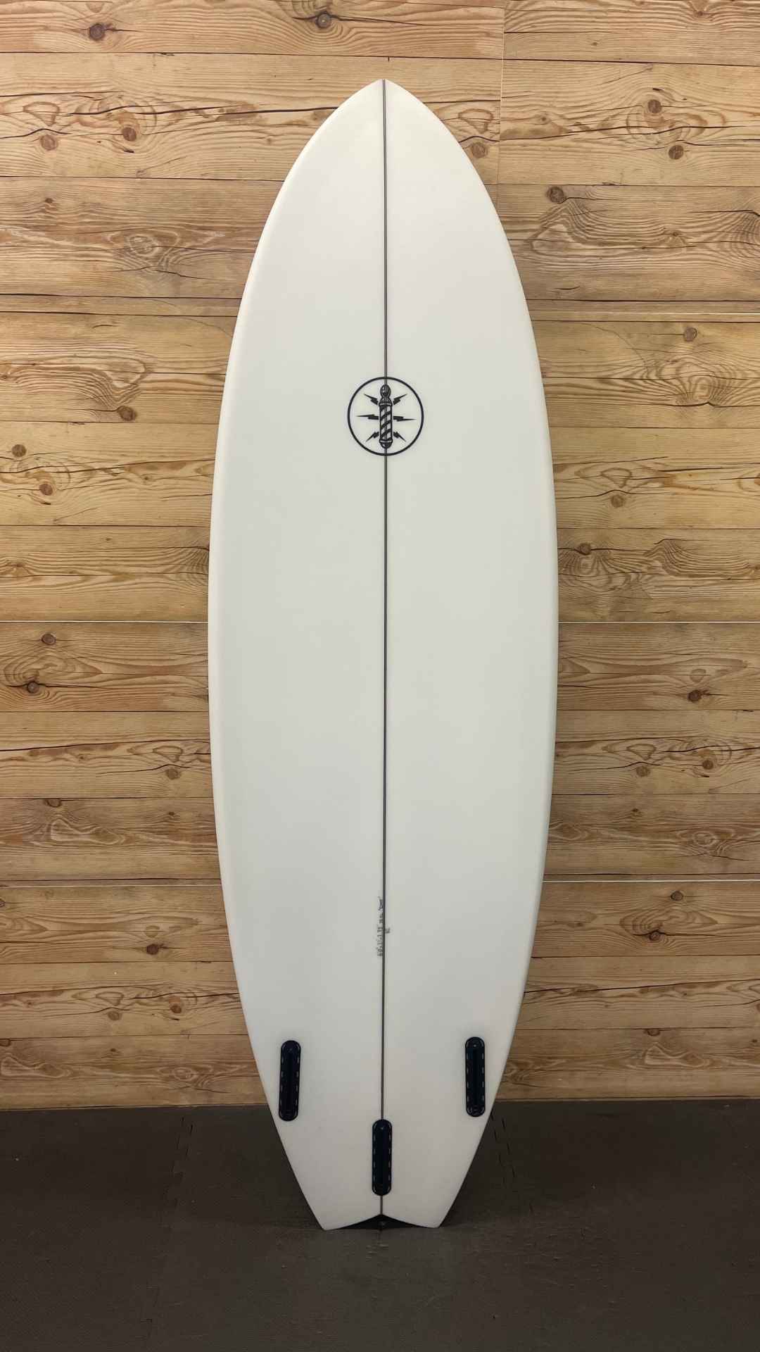 Used Barber Surf Mod Fish 6'0