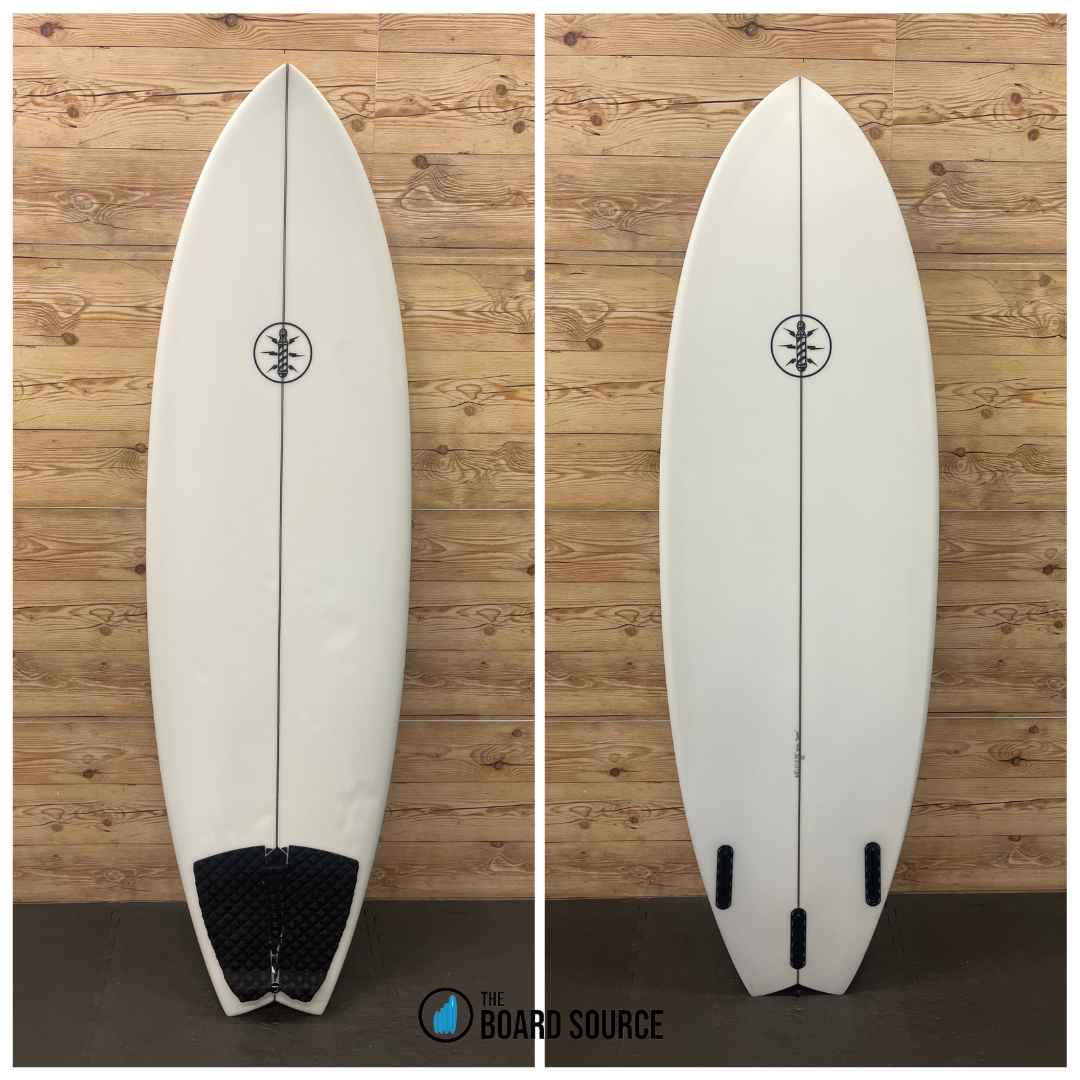 Mod Fish 6'0"