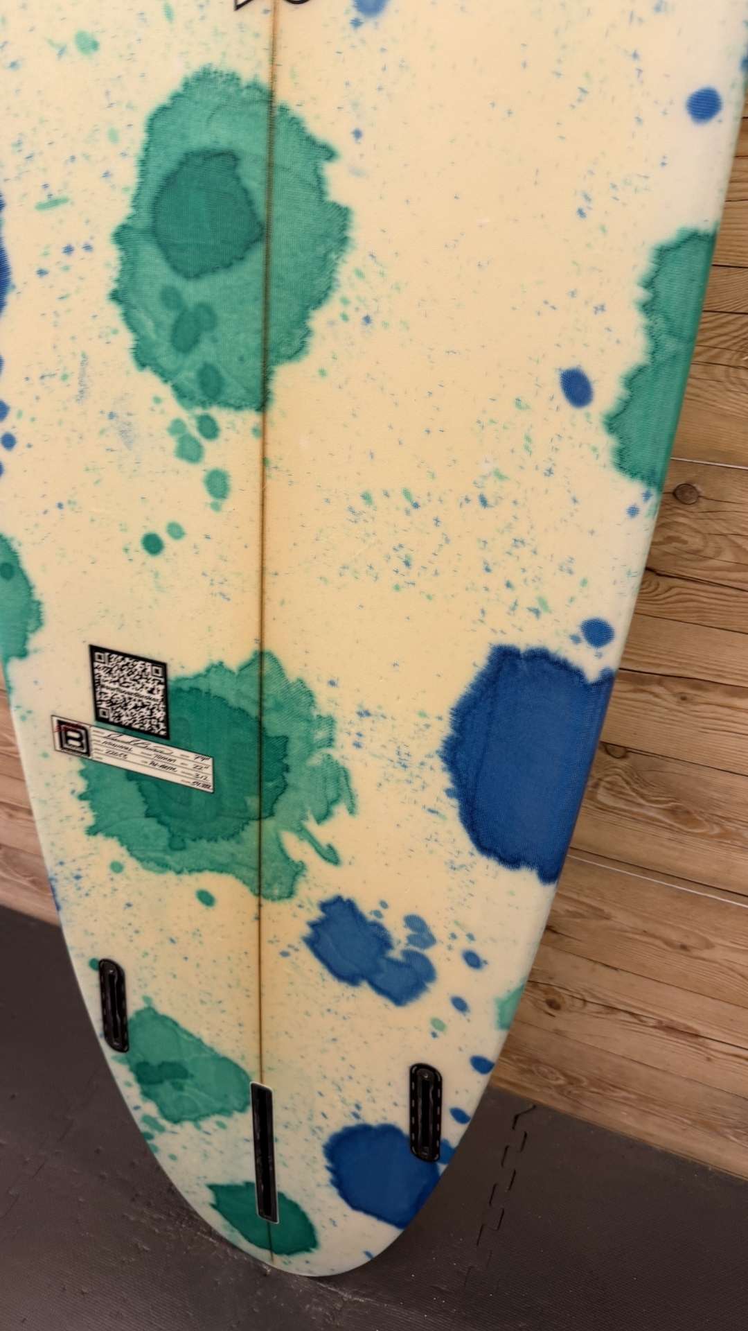Mini Mal 7'4"