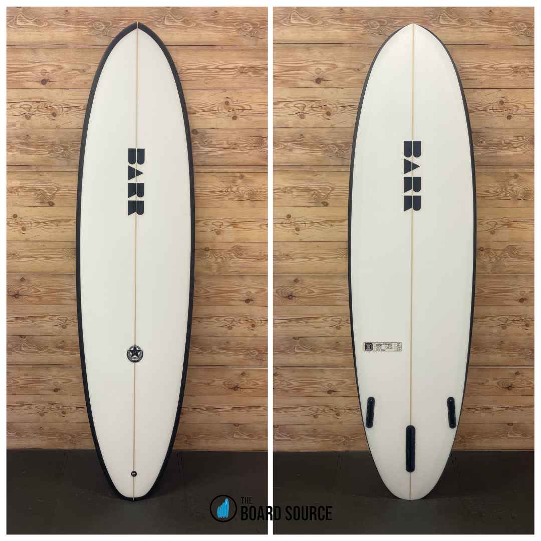For Sale - David Barr Newbe 7ft Epoxy Surfboard in San Diego – The