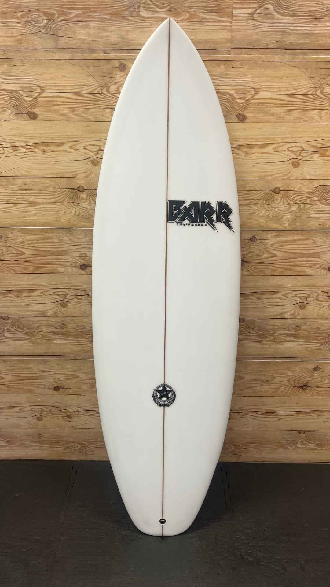 Tron 5'4"