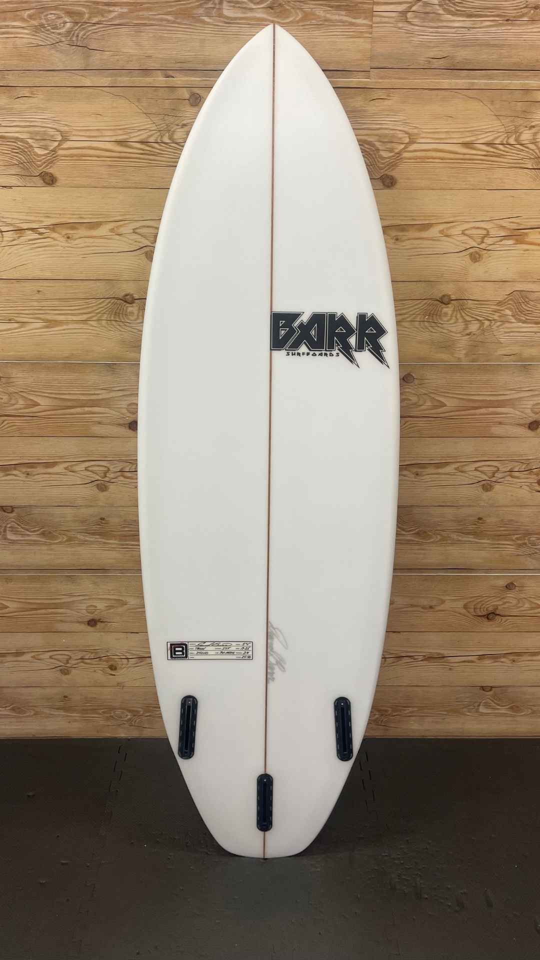 Tron 5'4"