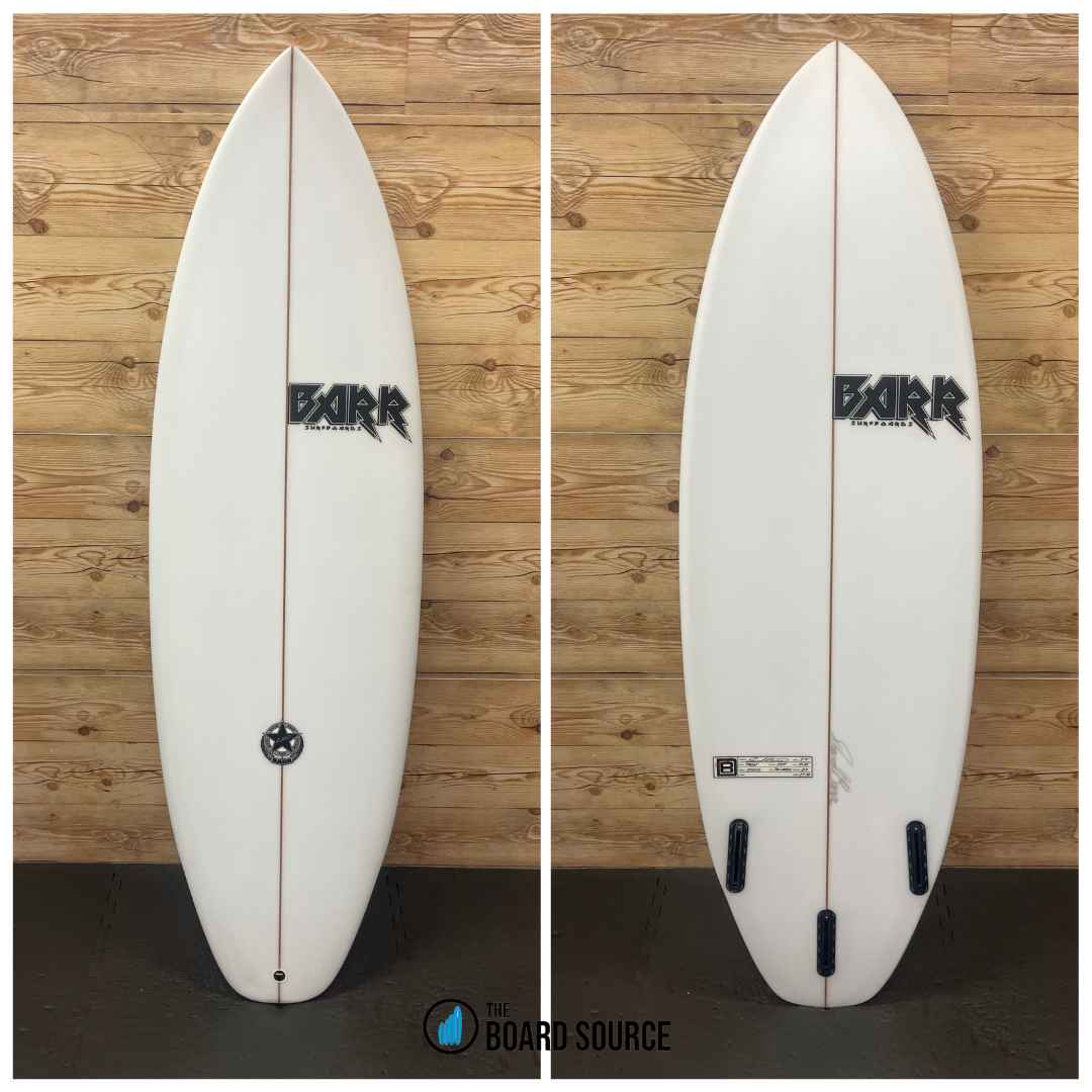 Tron 5'4"