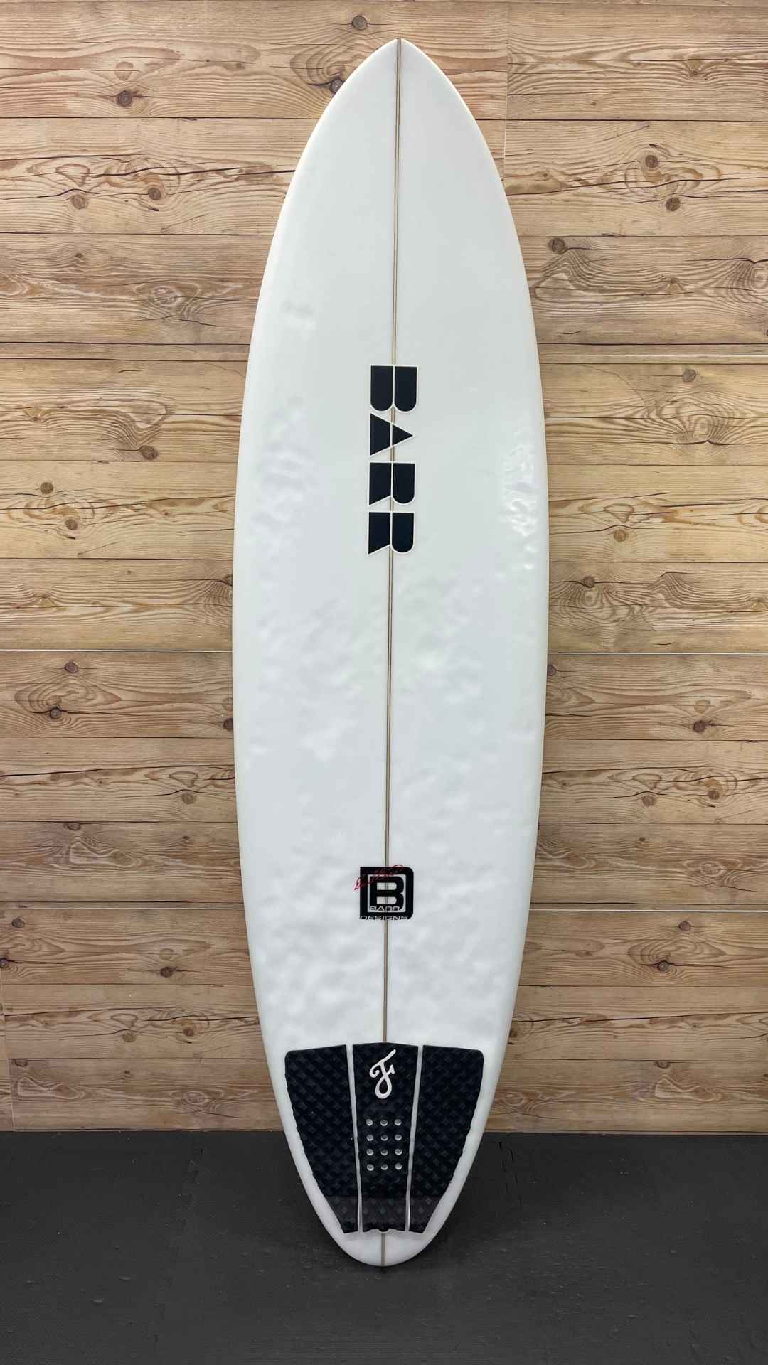Used boards for sale - David Barr Twin Pin 6'6