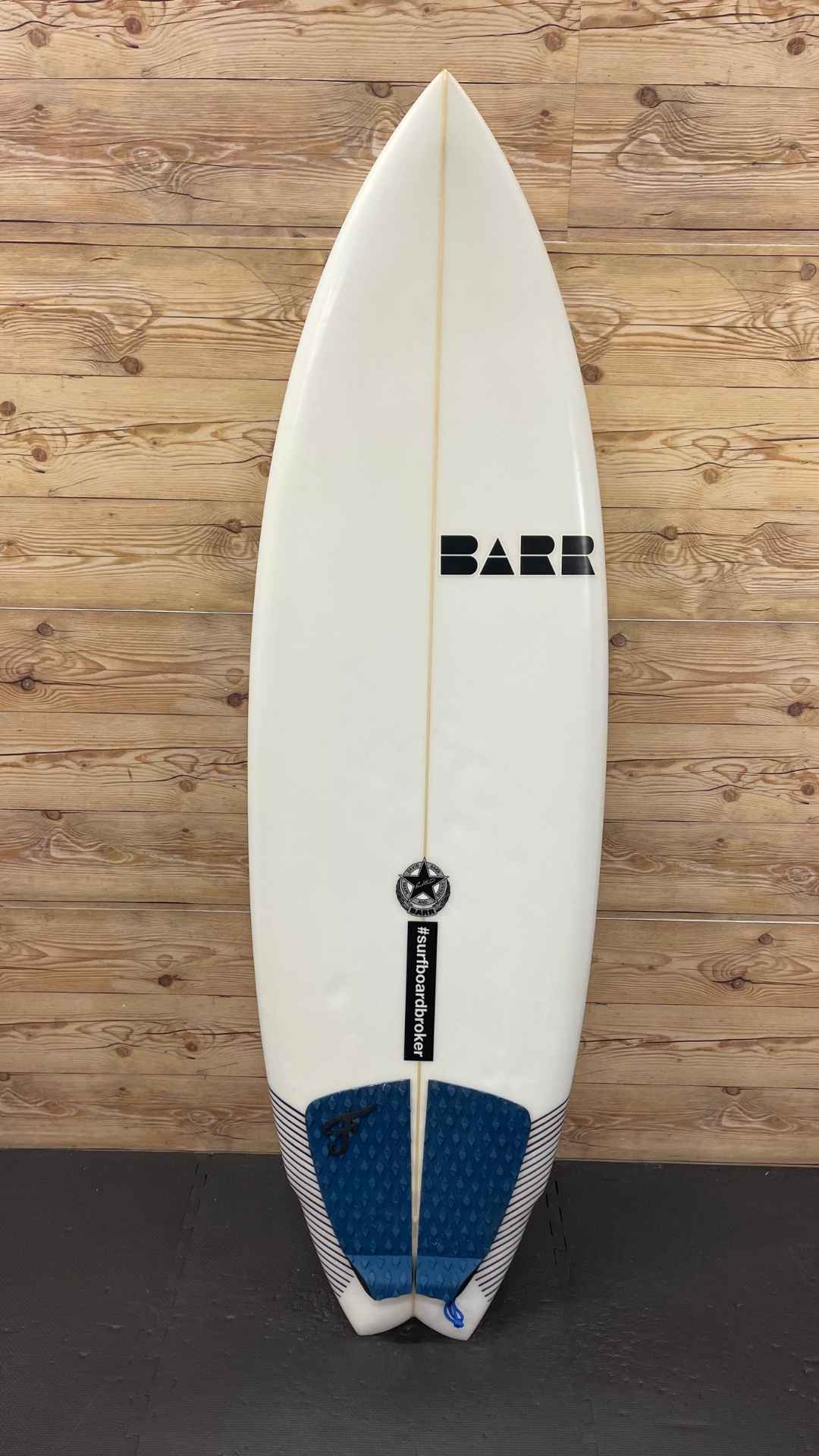 Twin 5'8"