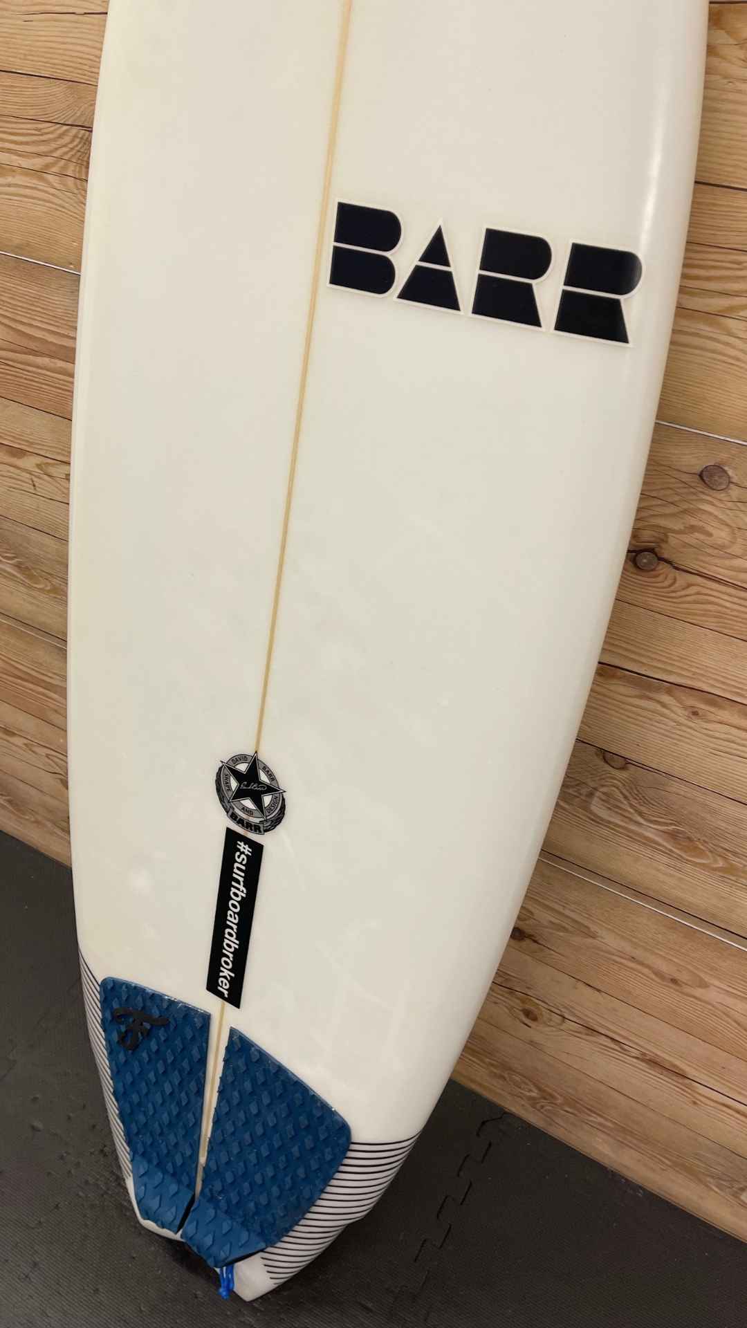 Twin 5'8"