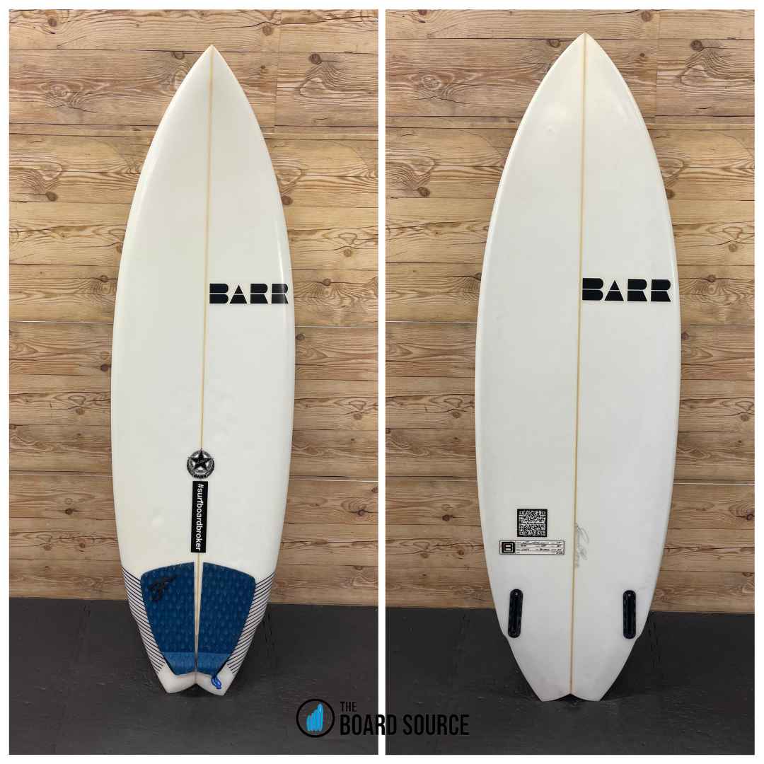 Twin 5'8"