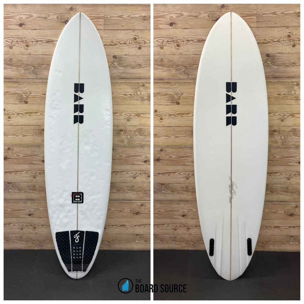 Used boards for sale - David Barr Twin Pin 6'6