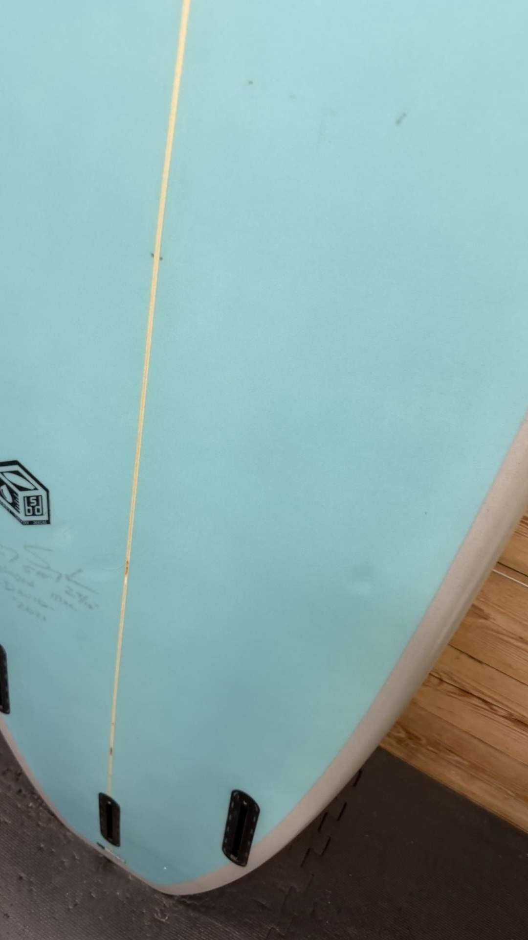 Thruster 5'10"
