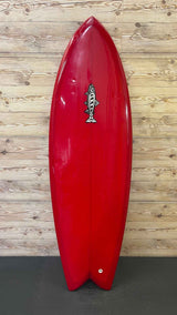 Twin Fish 5'8"