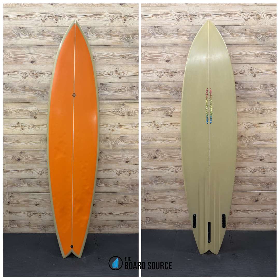For Sale | Christian Beamish Surfboards 7'5