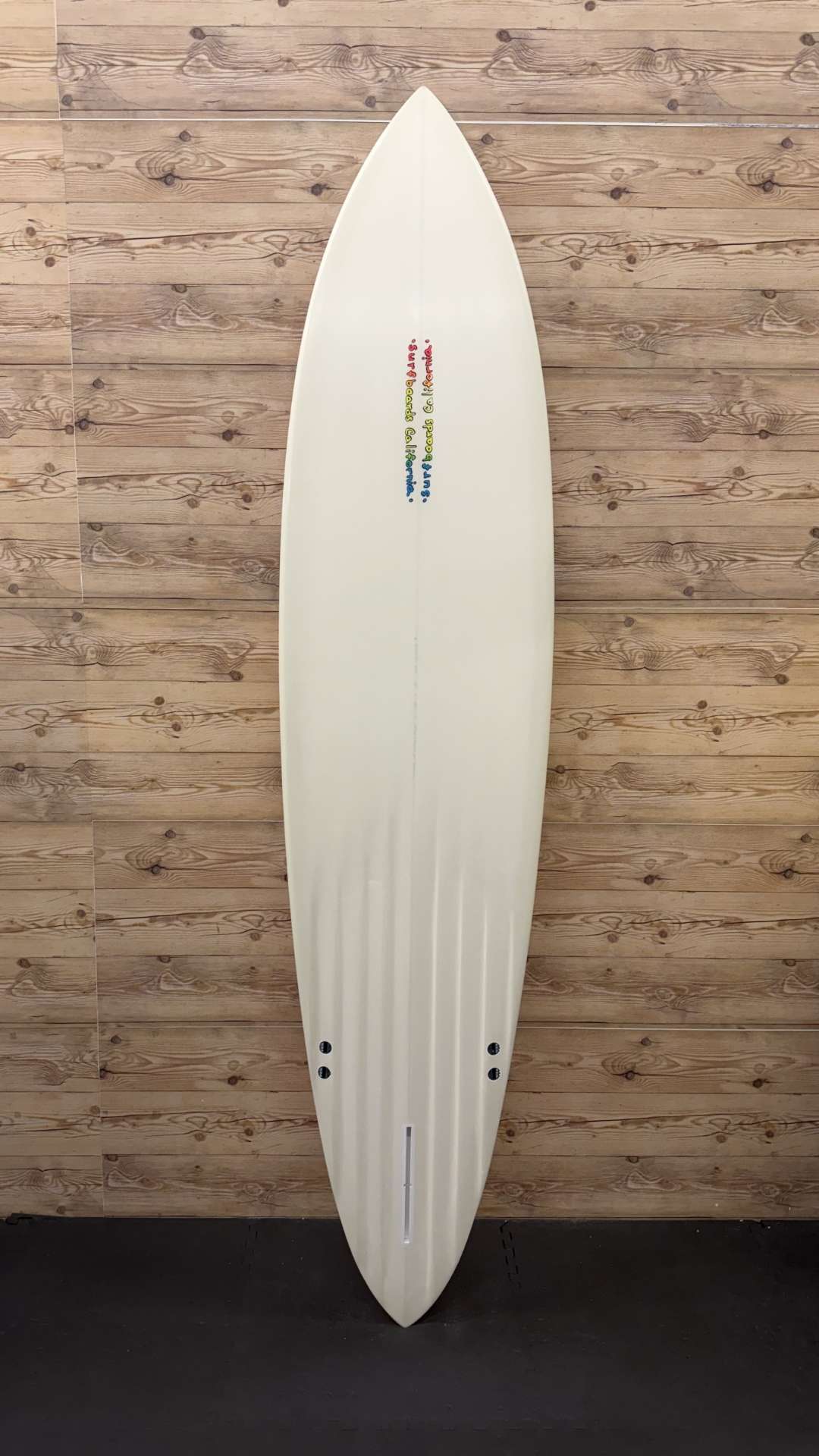Big Wave Channel Bottom 8'6"