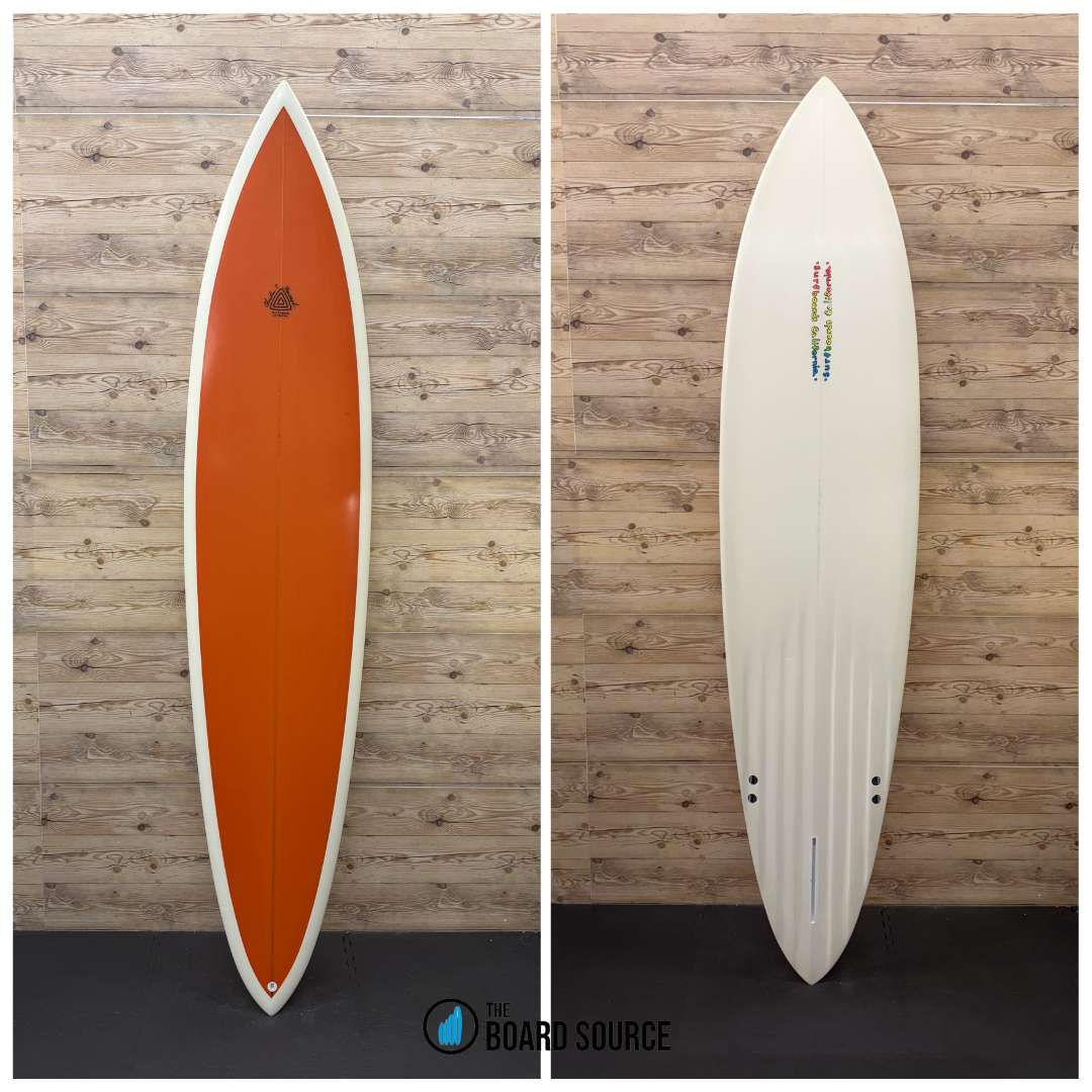 Big Wave Channel Bottom 8'6"
