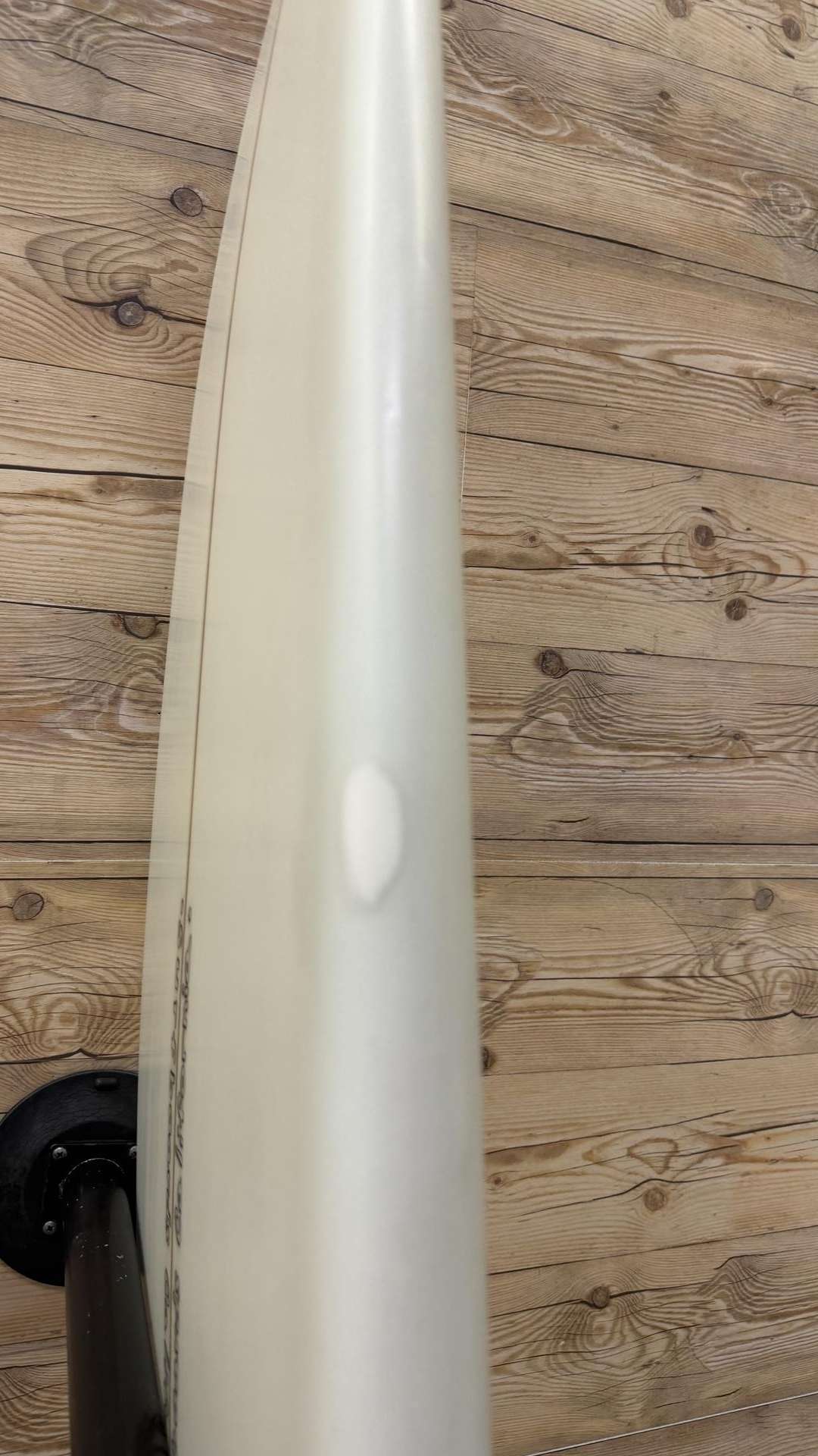 Channel Bottom Single Fin 7'2"