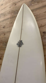 Channel Bottom Single Fin 7'2"