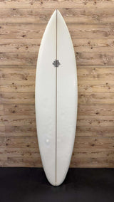 Channel Bottom Single Fin 7'2"
