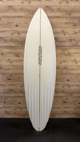 Channel Bottom Single Fin 7'2"