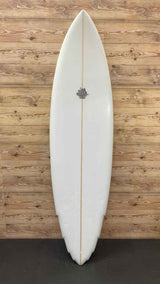 Channel Bottom Single Fin 6'11"