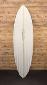 Channel Bottom Single Fin 6'11"