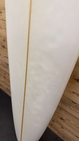 Channel Bottom Single Fin 9'1"