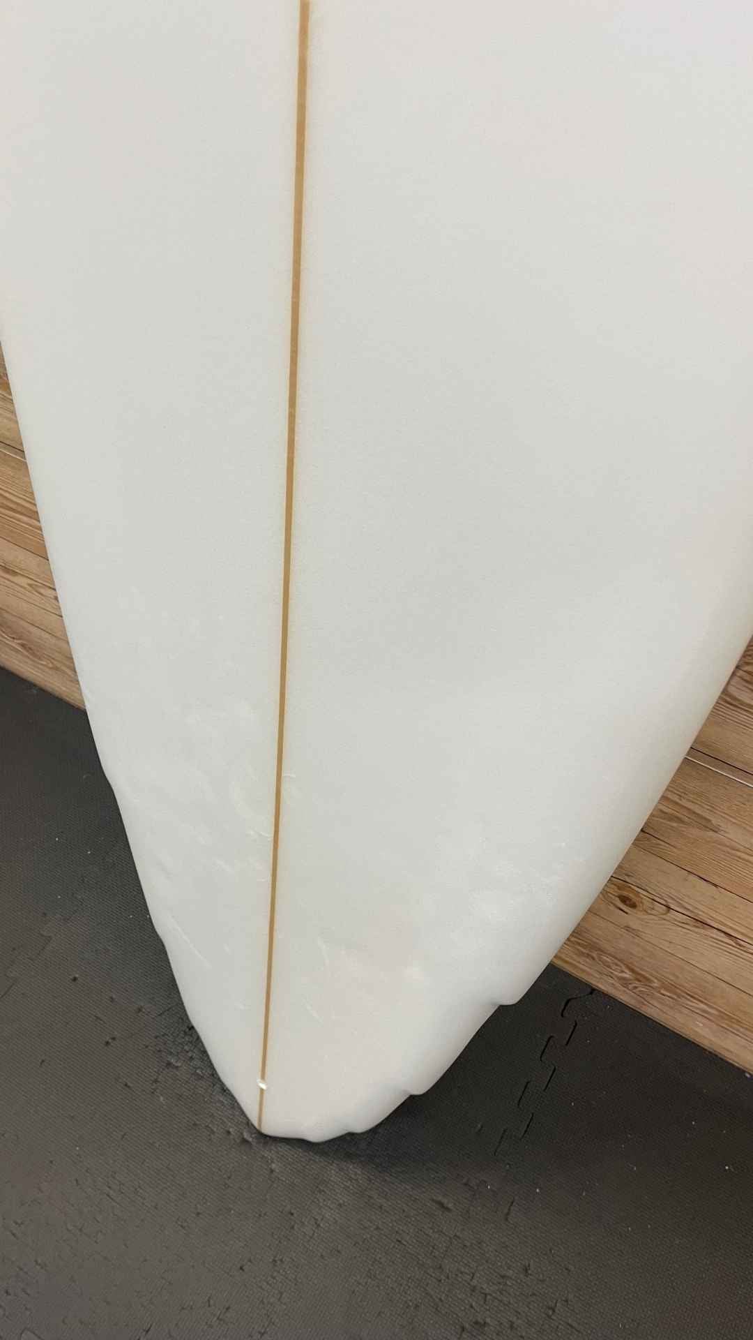 Channel Bottom Single Fin 6'11"