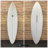 Channel Bottom Single Fin 6'11"