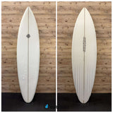 Channel Bottom Single Fin 7'2"
