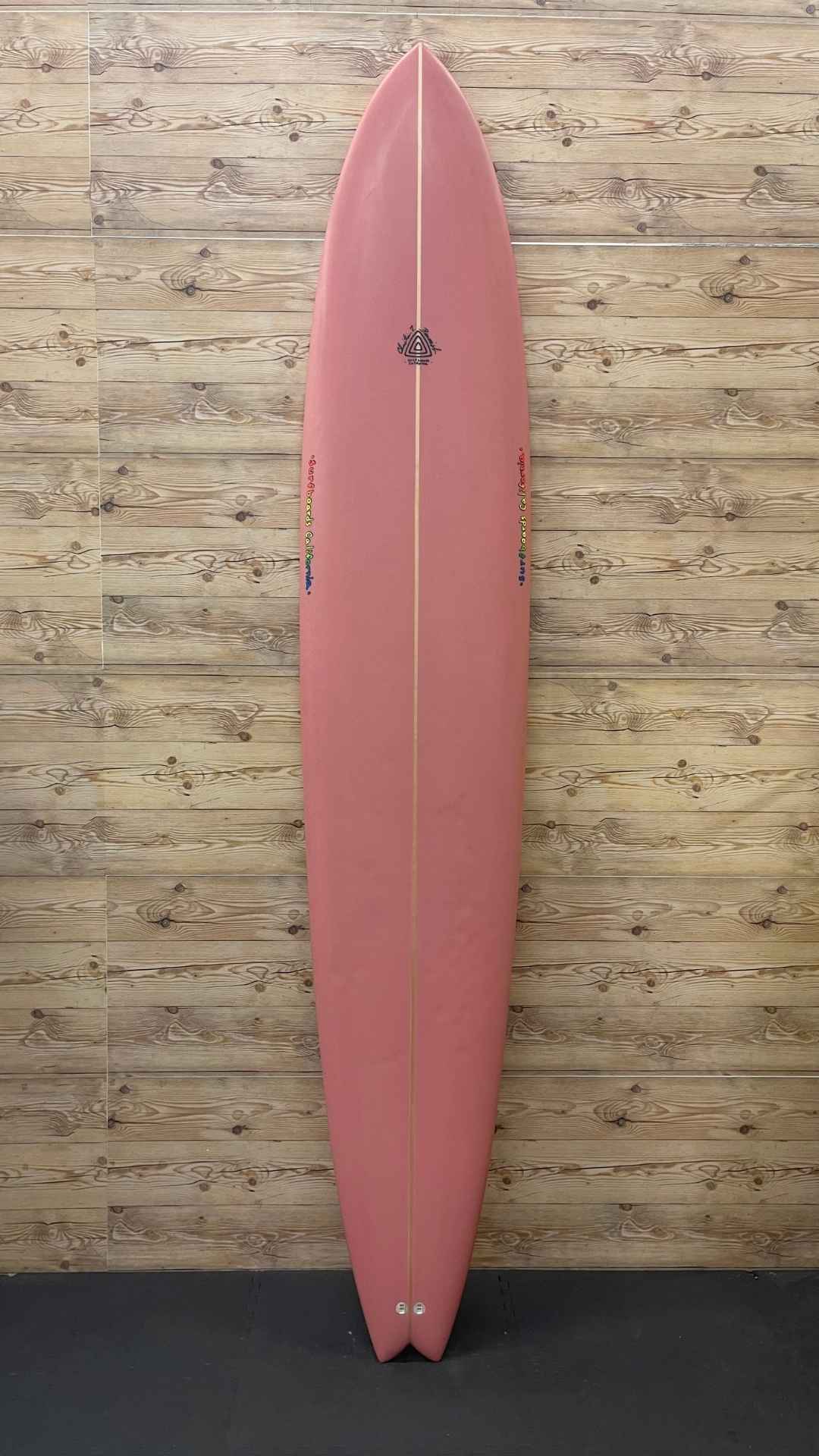 Christian Beamish -Kingfisher 9'8
