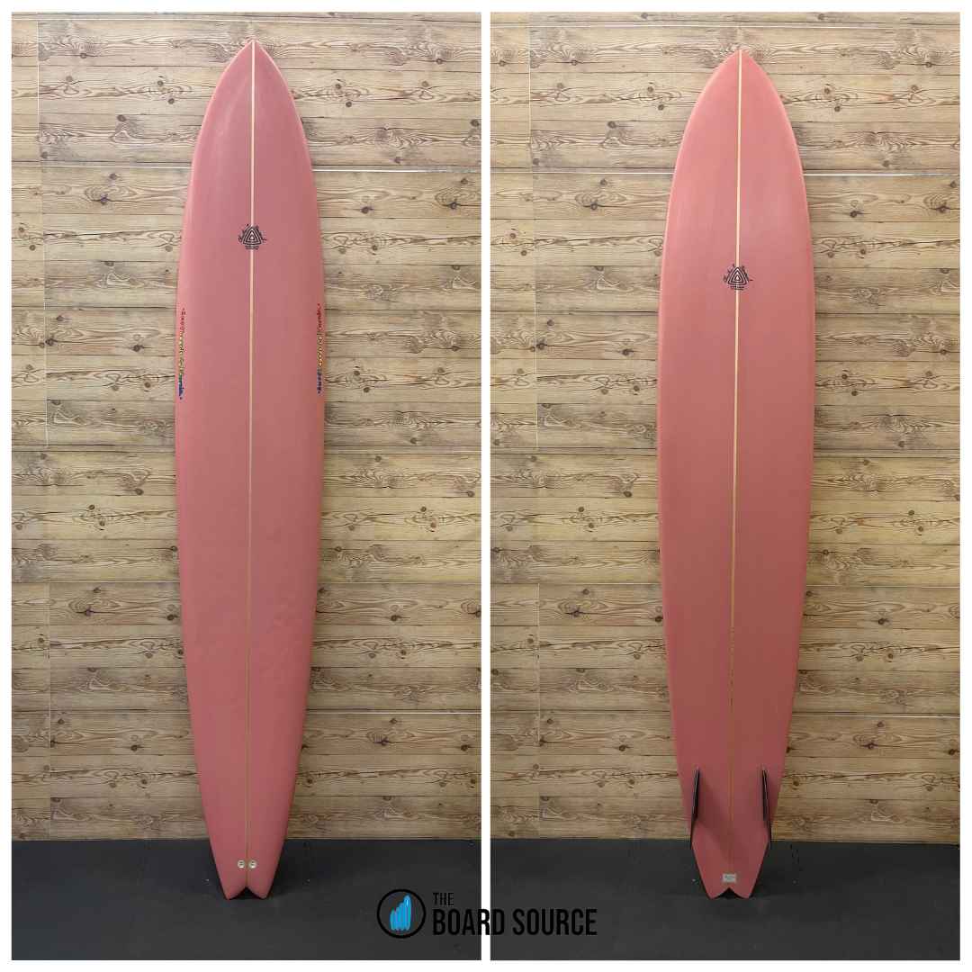 Christian Beamish -Kingfisher 9'8