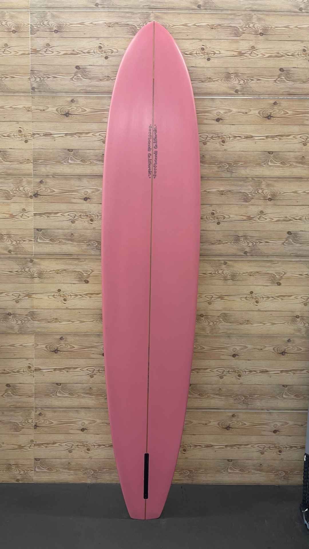 り*パ様 SURFBOARDS MAKAHA 9'6クラシックシングルフィン　ロ SURFRBOARDS MAKAHA / Custom Classic Balsa 10`0 | USED SURF