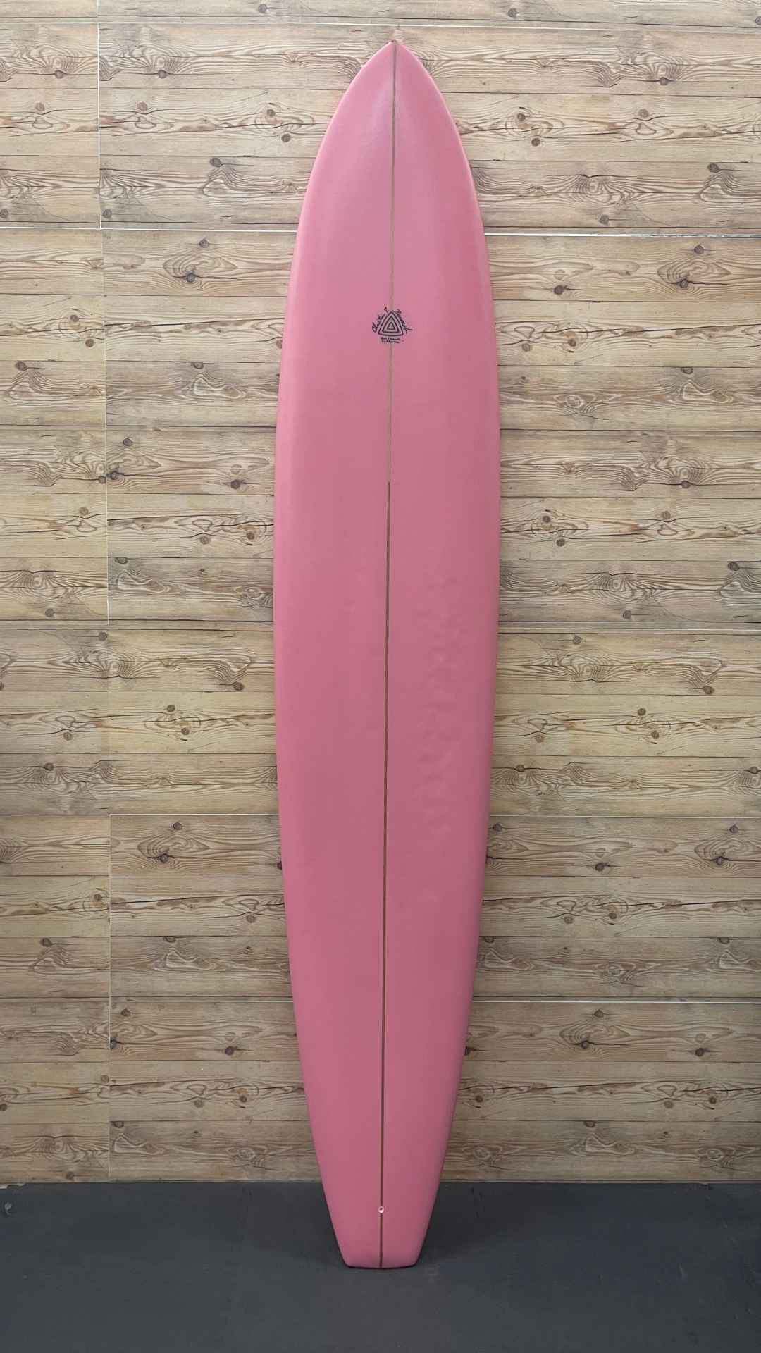 Christian Beamish - Makaha 9'9